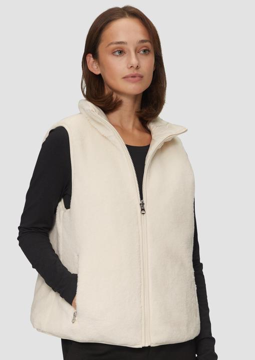Produktbild s.Oliver Gilet in Felloptik (40)