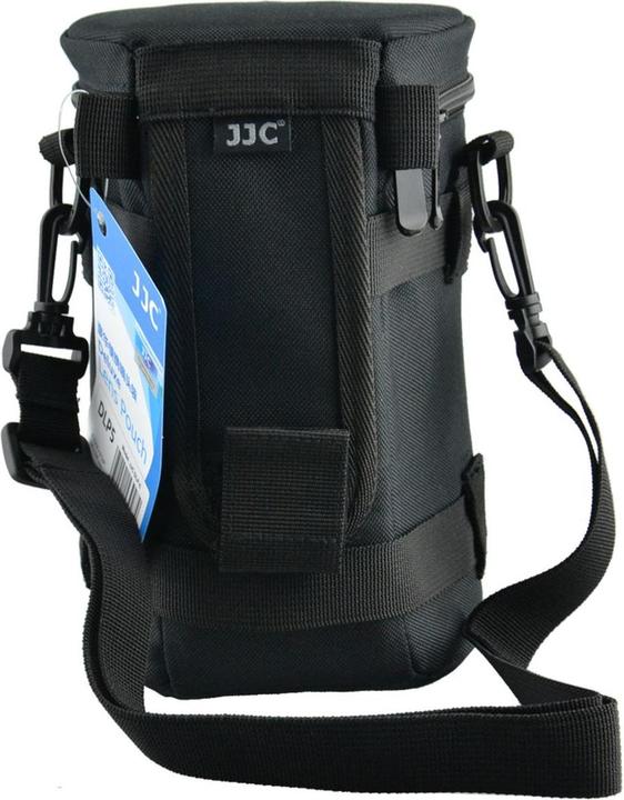 Immagine prodotto JJC Valigetta da trasporto deluxe per lente misura 5 (Borsa lente)