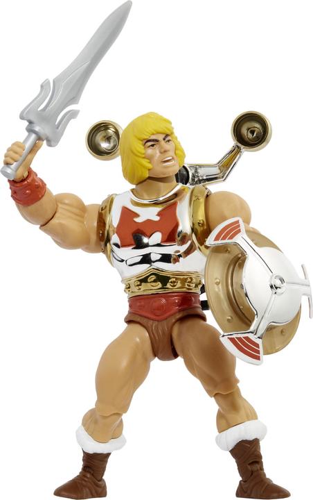 Actual product image Masters of the Universe Masters Of The Universe- Origins Flying Fists: He-Man