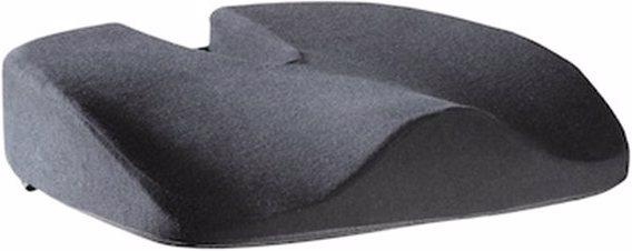 Actual product image Vital Coccyx cushion jersey cover (40 x 45 x 8 cm)