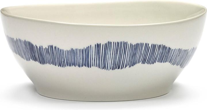Serax Ottolenghi Feast Kom L White 4 st B8921010B (18 cm, 4x)