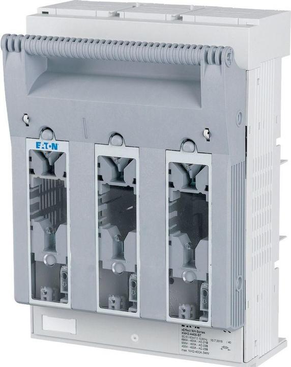 Actual product image Eaton Electric GmbH NH 2 switch disconnectors 3-pole, 95-300qmm XNH2-A400-BT (400 A)