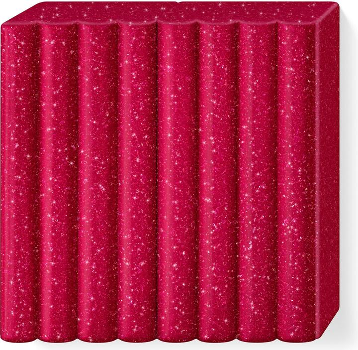 Image du produit Fimo Pâte à modeler EFFECT GALAXY, rouge, 57 g