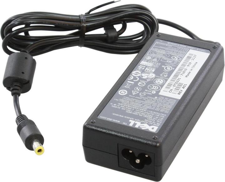 Immagine prodotto Dell Adattatore CA 60W, 19V, 3 pin (60 W)