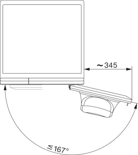 Produktbild Miele WCA132 WCS (8 kg, Rechts)