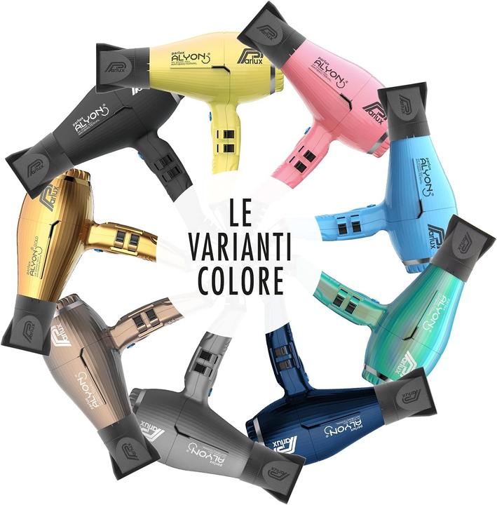 Immagine prodotto Parlux Alyon Bronzo ionico (2250 W)