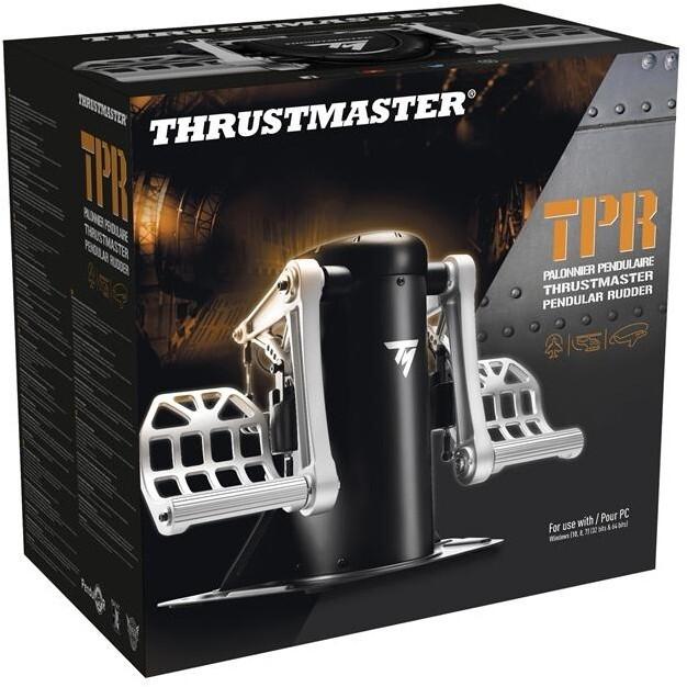 Actual product image Thrustmaster TPR Pendular Rudder (PC)
