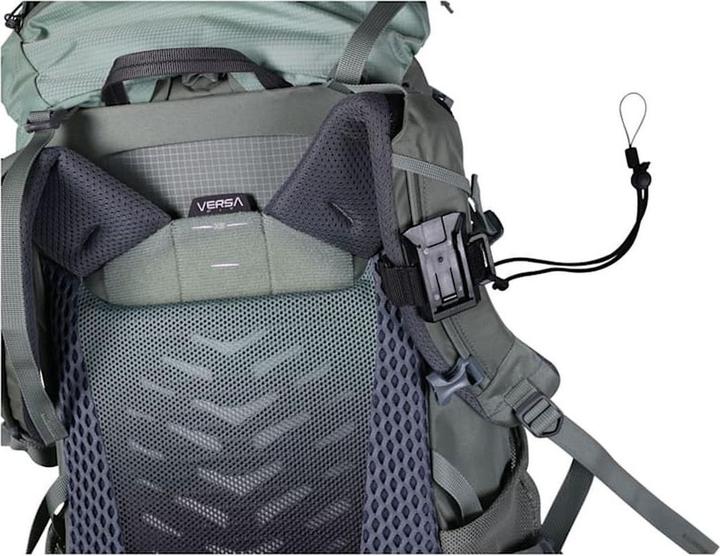 Actual product image Garmin Rucksackbefestigung