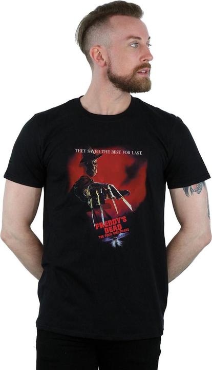 Image du produit Absolute Cult - T-shirt FREDDY'S DEAD - Homme (L)