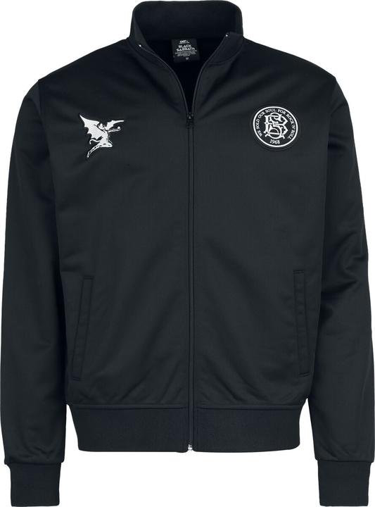 Produktbild Black Sabbath Soccer Trackjacket (S)