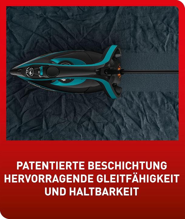 Immagine prodotto Tefal FERRO DA STIRO FV8066E0 (3000 W, 280 g/min)