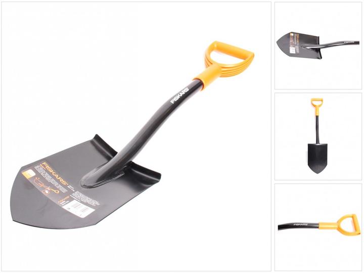 Actual product image Fiskars Scoop