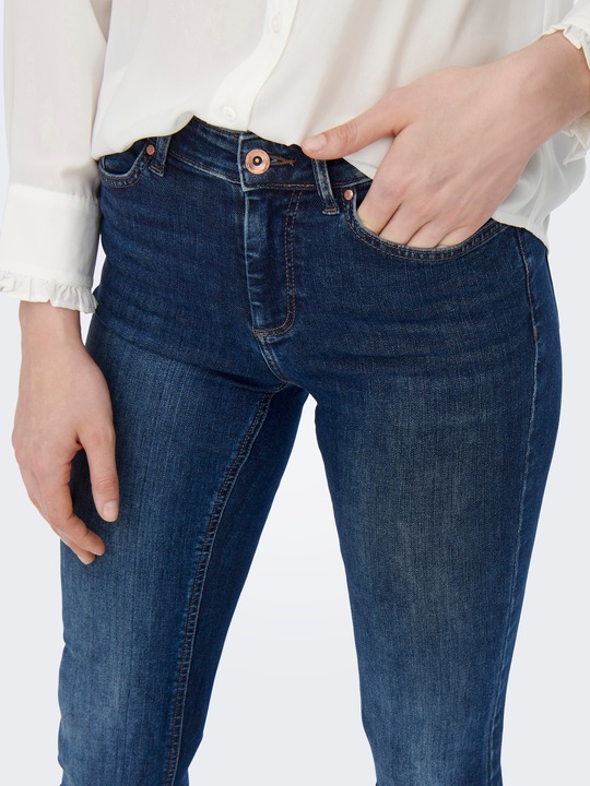 Produktbild Only ONLBLUSH MID FLARED NOOS Flared Jeans (30)