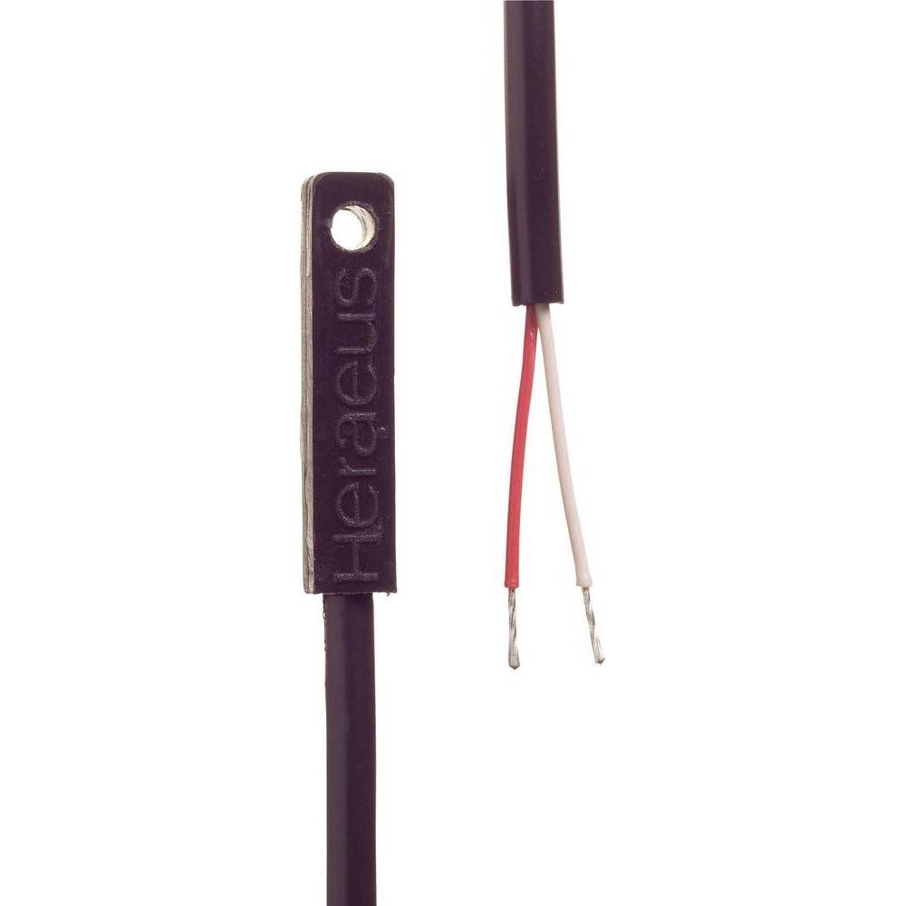 Heraeus W-SZK 0 PT100 -20 fino a+100°C 100? 3850 ppm/K Sensore di temperatura al, Aktive Bauelemente