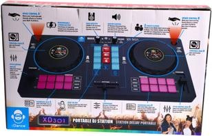 Immagine prodotto Idance XD301 (Mixer da studio e live)