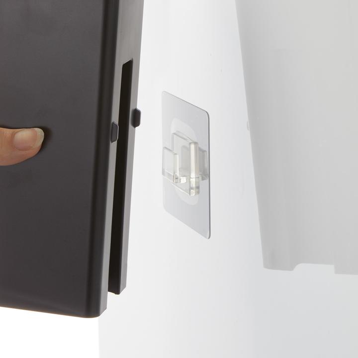 Image du produit Yamazaki Distributeur de savon à crochet adhésif TOWER