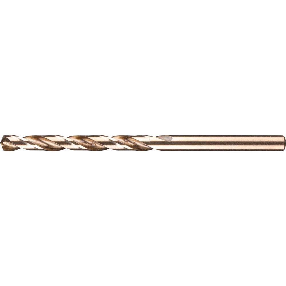 Thumbnail - Pferd, Bohrereinsatz, Spiralbohrer DIN 338 HSSE N Bohrungs-ø 4.5 mm für Edelstahl (4.5 Millimeter)