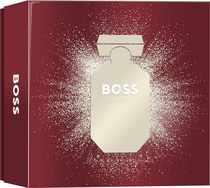 Actual product image Hugo Boss The Scent for Her Christmas 2023 Eau de Parfum 50 / Body Lotion 100 (Eau de parfum, 125 ml)