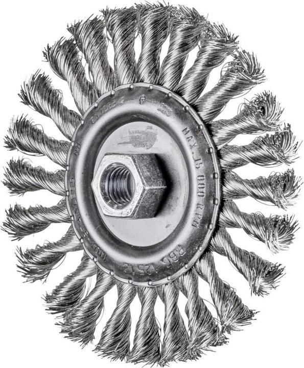 Immagine prodotto Pferd Rundbürste (0,35 mm)