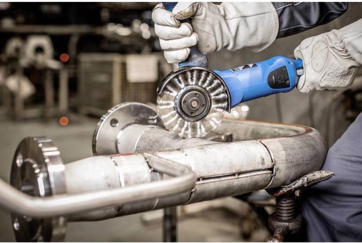 Immagine prodotto Pferd Rundbürste (0,35 mm)