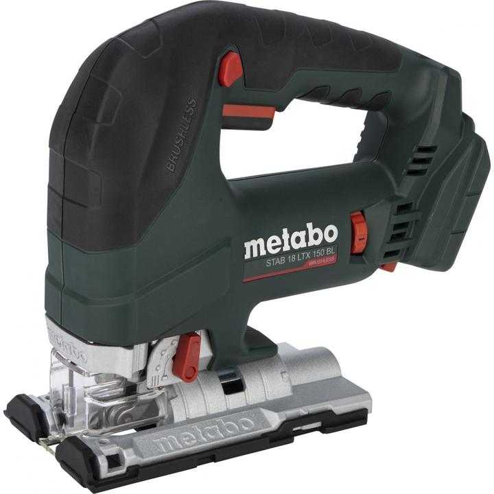 Produktbild Metabo STAB 18 LTX 150 BL Akku-Stichsäge