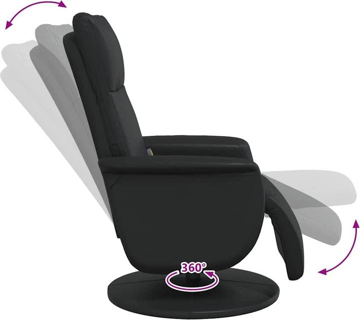 Image du produit vidaXL Massage Relaxsessel