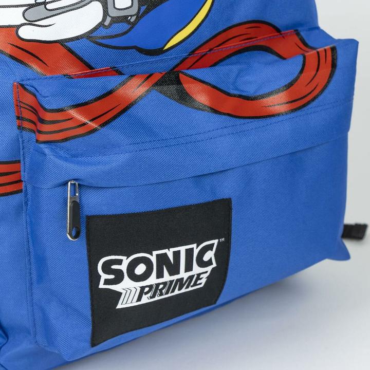 Image du produit Jakks Pacific Sac à dos scolaire Sonic Bleu 32 x 12 x 42 cm