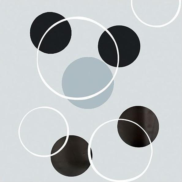 Produktbild spirella Bubble (180 x 200 cm)