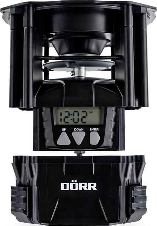 Produktbild Dörr Compact Futterstreuer Set mit Behälter