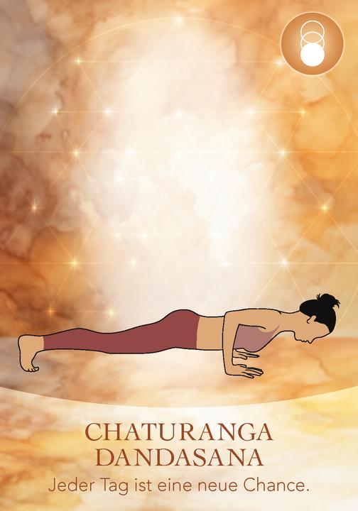 Produktbild Yoga inspiriert - Impulse für deine tägliche Praxis (Deutsch, Melanie Degelmann-Gessler, 2024)