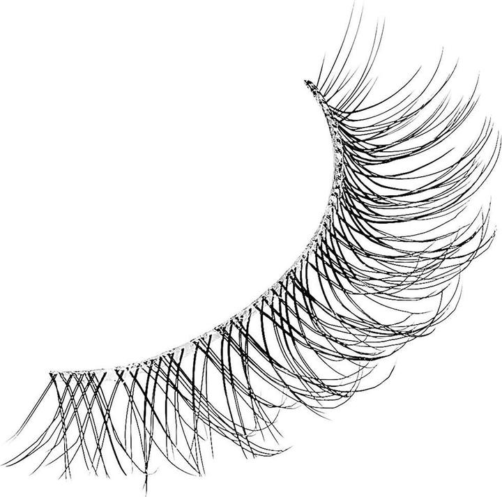 Image du produit KISS Artificial eyelashes The New Natural - Variant : 02 Silver Ring (Cils artificiels)