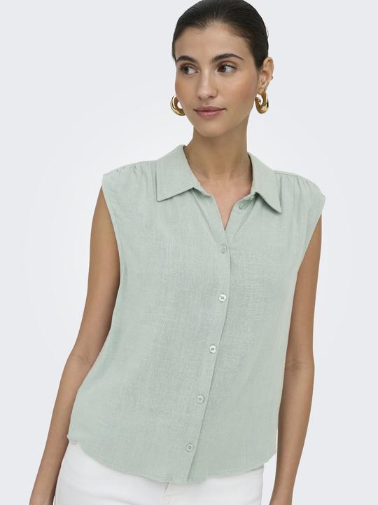 Image du produit Only ONLSIESTA Leinen Hemd Hemd (XL)