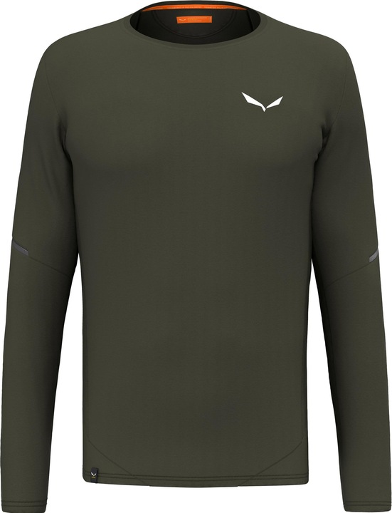 Actual product image Salewa PEDROC DRY Men's L/S TEE. (M)