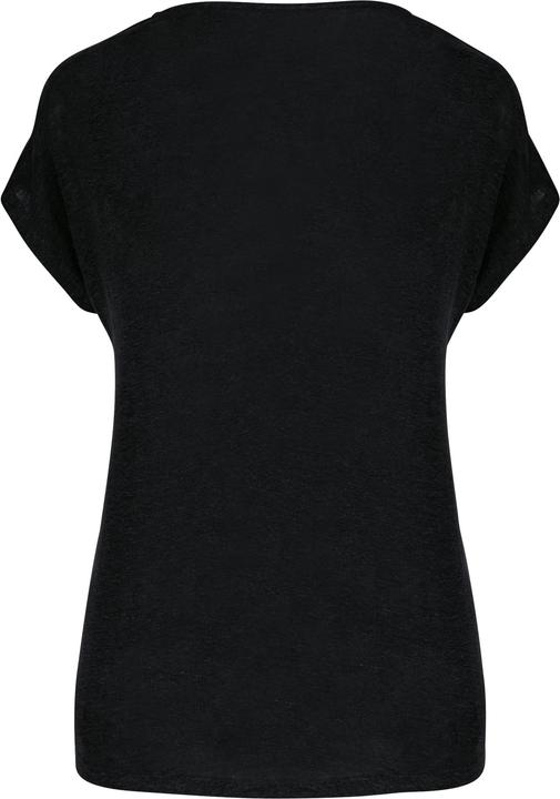 Immagine prodotto Spasso T-shirt a V in lino donna (S)