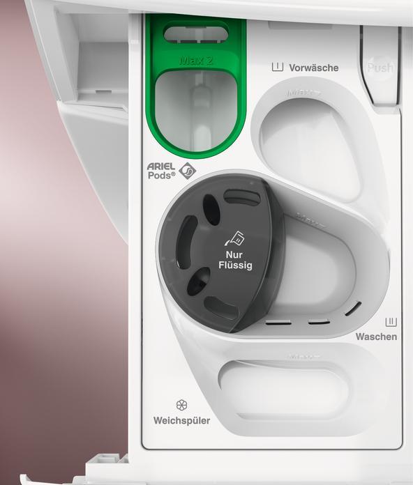 Produktbild Electrolux WAGL5B500 (9 kg, Links)
