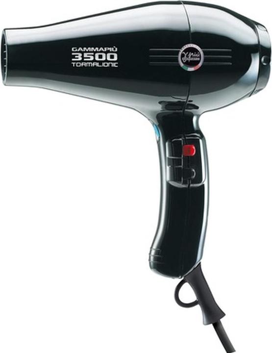 Image du produit Gamma Più Sèche-cheveux professionnel 3500 Power Ion Generator Lightweight Silent Powerful Salon Ion Tec (2500 W)