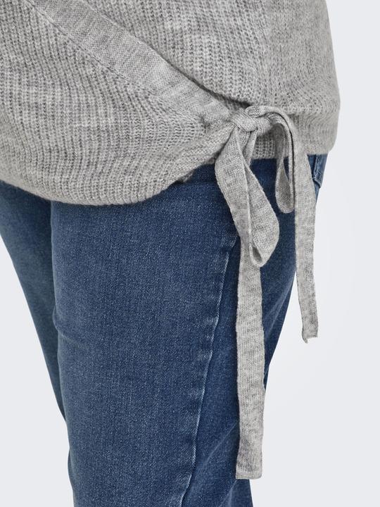 Produktbild Only Curvy Langarm Strickpullover (S)