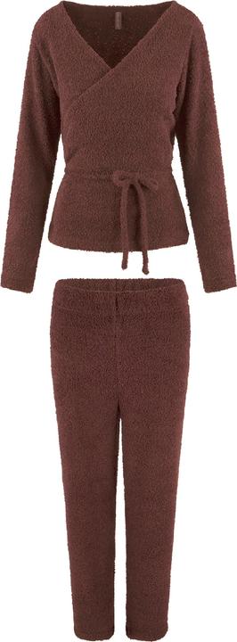 Image du produit LingaDore Ensemble de vêtements d'intérieur pelucheux (L)