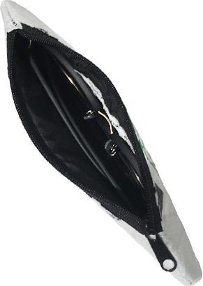 Produktbild Bekos Upcycling - Brillenetui aus recyceltem Reissack Löwe