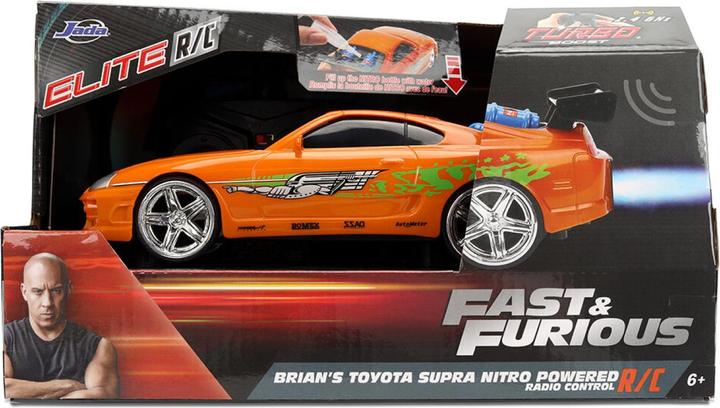 Produktbild Jada Fast&Furious RC Nitro Powered Vapor 1:24
