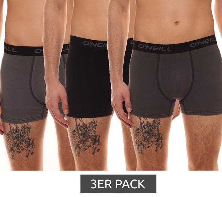 Produktbild O'Neill Boxershorts (L, 3er Pack)