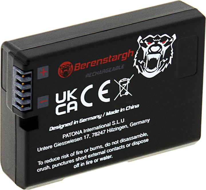 Productafbeelding Berenstargh Nikon EN-EL14 (Batterij van de camera)