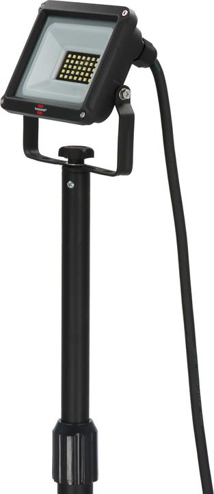 Actual product image Brennenstuhl Tripod LED spotlight JARO 3060 T, 2300lm, 20W, 3m H07RN-F 3G1.0, IP65 (2300 lm)