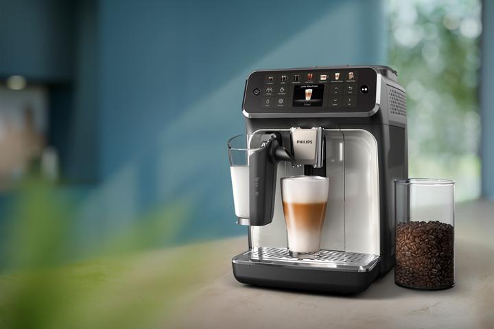 Image du produit Philips Series 4400 EP4446/70 Machine espresso entière automatique