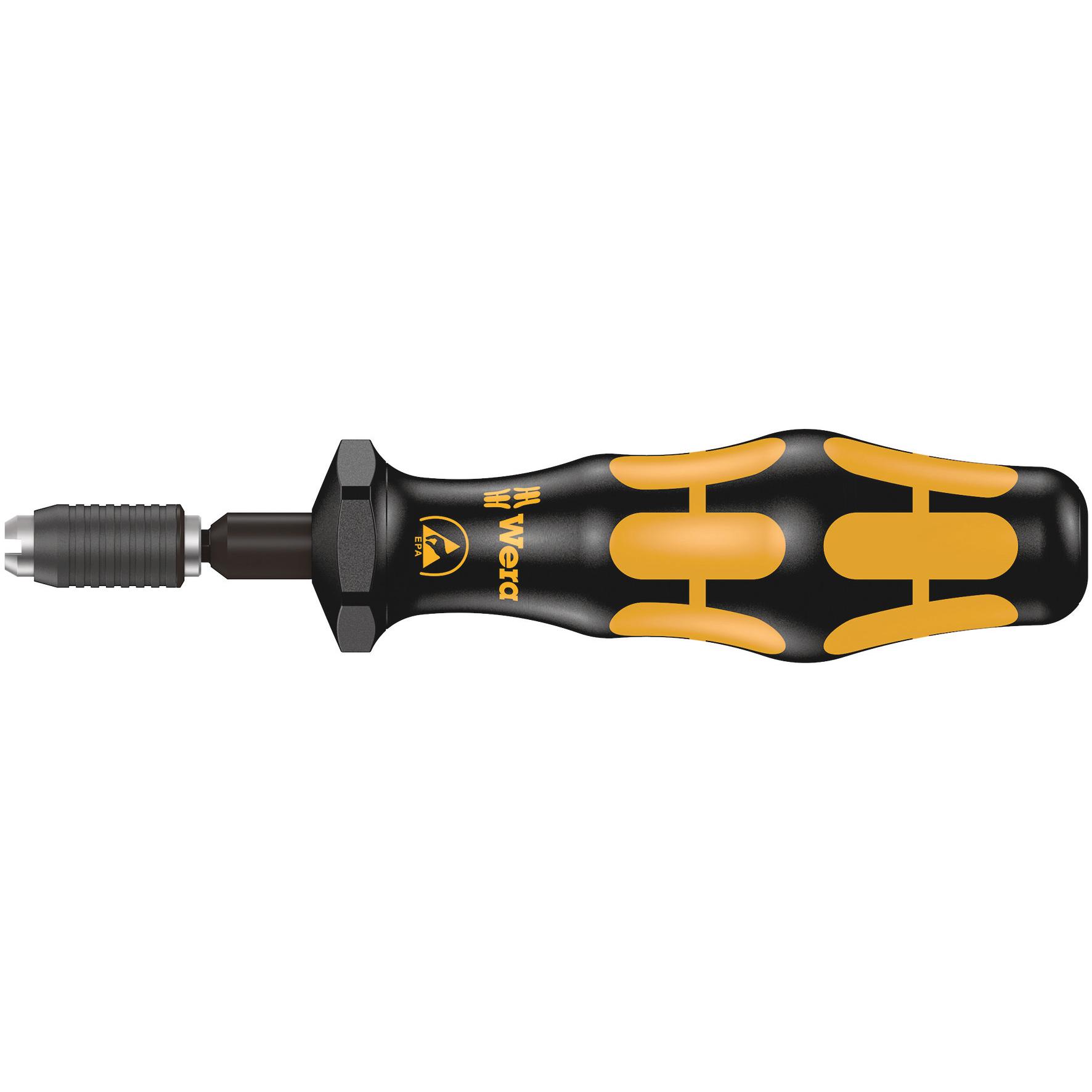 Wera, Schraubenzieher, 7456 ESD 30,0 Ncm