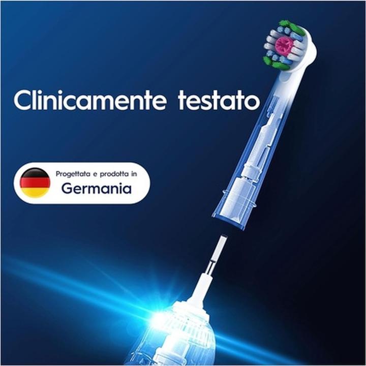 Actual product image Braun Oral-B Pro 3D White Replacement Heads, 3 Heads (3 x)