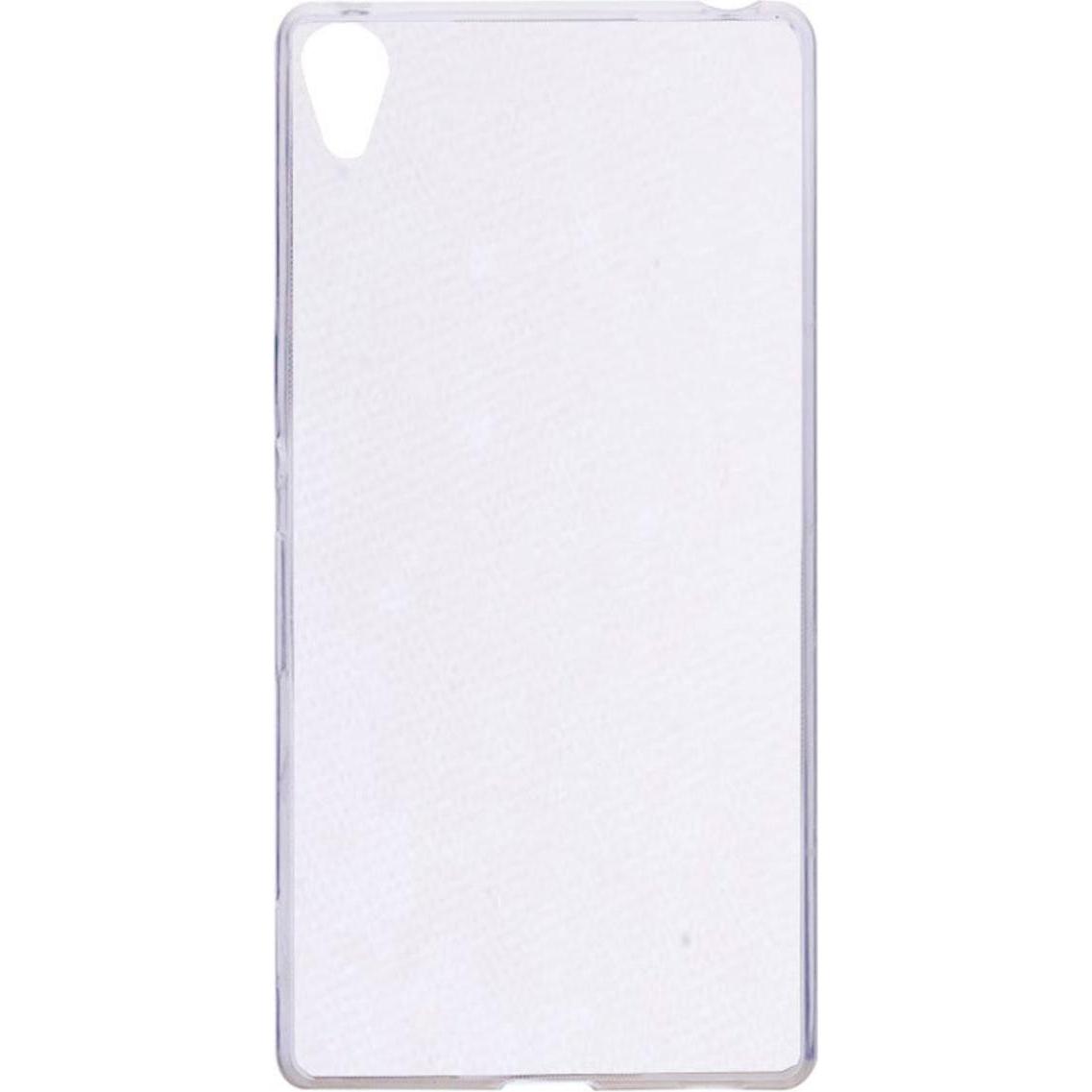 Thumbnail - König Design Sony Xperia Z3+ / Z4 Hülle Transparent Silikon Case durchsichtige Handyhülle (Sony Xperia Z3+), Smartphone ...