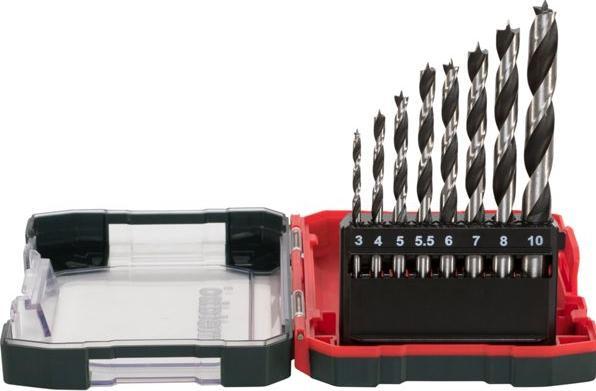 Produktbild Metabo Promotion (3 mm, 4 mm, 5 mm, 5.5 mm, 6 mm, 7 mm, 8 mm, 10 mm)