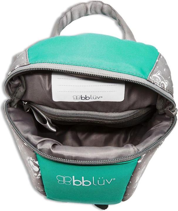 Immagine prodotto Bblüv Zaino Pak per bambini