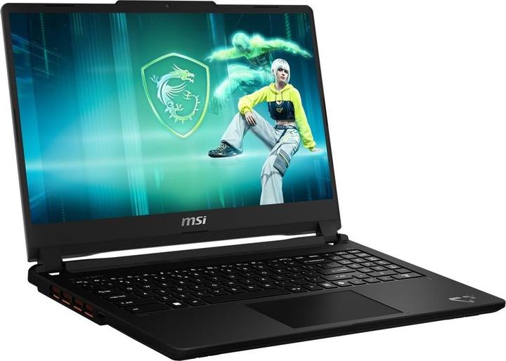 Produktbild MSI Cyborg 15 Max – 15,6" (15.60", 512 GB, 16 GB, DE, Intel Core 7 240H)